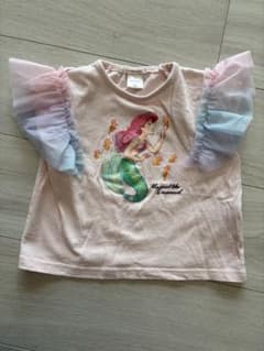 tutufuta アリエル Tシャツ 80cmのサムネイル