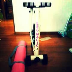 送料込み！ LEG MAGIC X レッグマジックエックスのサムネイル