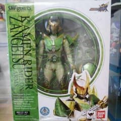 斬月様専用 ！フィギュアーツ 仮面ライダー 斬月のサムネイル