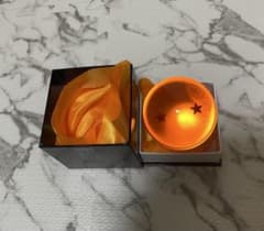 ドラゴンボール レプリカ クリスタルボール ニ星球 - メルカリ