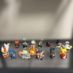 ポケモンフィギュア　まとめ売り　15個のサムネイル