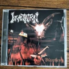 INCANTATION Blasphemy CDのサムネイル