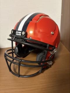 Schutt F7 フェイスガード付のサムネイル