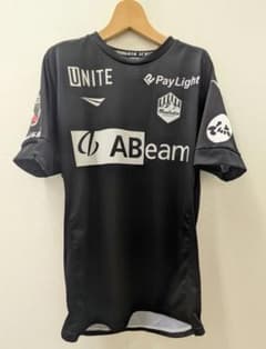 2023ナツユニ希少黒ユニ モンテディオ山形 小西雄大 No.8 - メルカリ