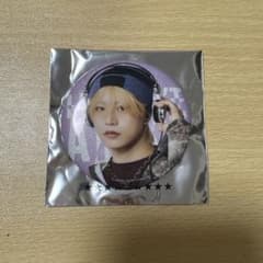 JO1 木全翔也 缶バッジ - メルカリ