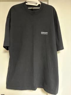 sumari スマリ スーベニアTシャツ ロサンゼルスアパレル ブラック L 