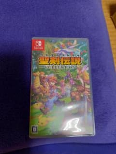 聖剣伝説コレクションのサムネイル