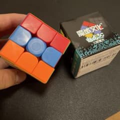 Mo Yu 魔域文化　ルービックキューブ　スピードキューブのサムネイル