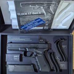 東京マルイ ガスブローバック グロック17 Gen.4のサムネイル