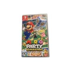 マリオパーティ スーパースターズのサムネイル