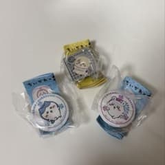 치이카와 쿠라 스시 캔 배지 아크릴 마그넷