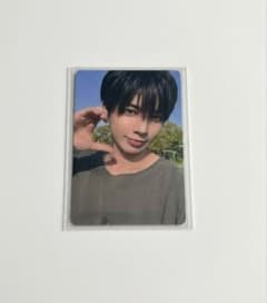 TOMORROW X TOGETHER テヒョン 会場限定FC特典トレカのサムネイル