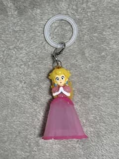 ピーチ姫 キーホルダー 約7cmのサムネイル
