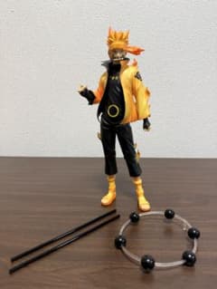 이치 반 쿠지 NARUTO - 나루토 - 질풍전 방적되는 불의 의지 A상