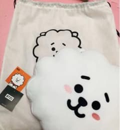 BTS RJ フェイスクッションのサムネイル