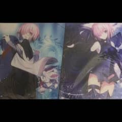 cake rabbits マシュ  プレイマット C89のサムネイル