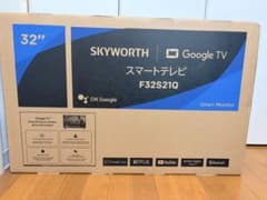 SKYWORTH 32型 スマートテレビ F32S21Q 本体のサムネイル