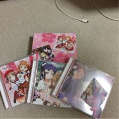 ラブライブサンシャイン CD三点セット(Box付き)のサムネイル