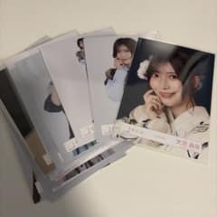 櫻坂46 大沼晶保　生写真　まとめ売り　17枚のサムネイル