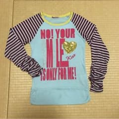 Boomy Roomy 140cm 長袖Ｔシャツのサムネイル