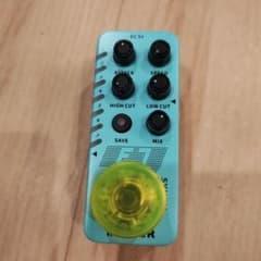 MOOER E7 ギターシンセサイザー - メルカリ