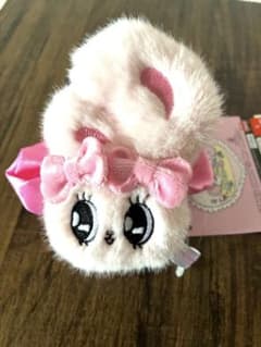 エスターバニー×マイメロディぴょこきゅんシュシュ・匿名発送