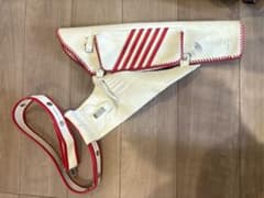ANGEL アーチェリー用 クイバー RH ホワイト レッドのサムネイル