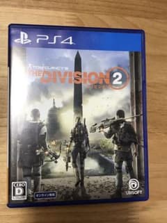 ディビジョン2   THE DIVISION2のサムネイル