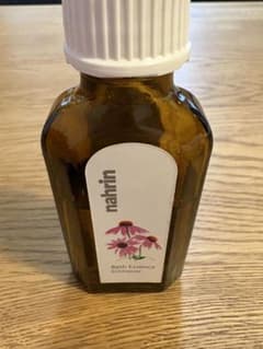 【nahrin】バスエッセンス　エキナセア　50ml　お試しにのサムネイル