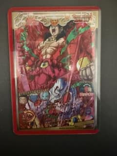 ドラゴンボールヒーローズ旧弾【ブロリー】のサムネイル