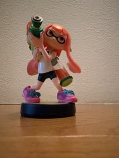 Nintendo amiibo Girl Splatoon