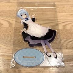 ハミダシクリエイティブ 描き下ろし アクリルスタンド カフェVer