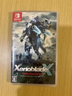 XenobladeX Definitive Edition Switchのサムネイル
