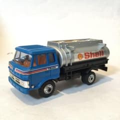 シンセイミニパワー No.17 三菱ふそう FK タンクローリー シェル仕様 m84974686161_1.jpg?1759626903