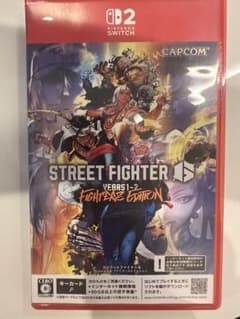 STREET FIGHTERYEARS 1-2FIGHTERS EDITIONのサムネイル