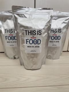 mmsu-ha プレミアムドッグフード(馬肉)　1kg×3袋のサムネイル