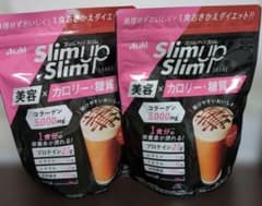 Slim Up Slim シェイク ショコラ 2個セットのサムネイル