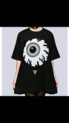ミシカ MISHIKA longclothing コラボシャツのサムネイル