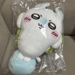 映画ちいかわ 昆布締めぬいぐるみショルダーバッグのサムネイル