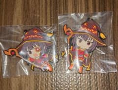一番くじ このすば めぐみん F賞1種 G賞2種のサムネイル