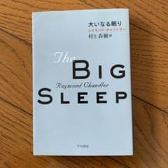 大いなる眠りのサムネイル