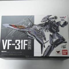 DX超合金 マクロスデルタ VF-31 ジークフリード メッサー機のサムネイル