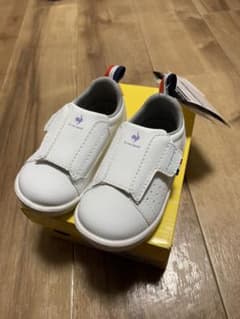 le coq sportif ベビーシューズ 13.5のサムネイル