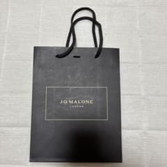 JO MALONE LONDON ショップ袋　ブラックのサムネイル