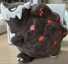 モンスターハンター ゾラ・マグダラオス ぬいぐるみ - メルカリ