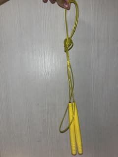 縄跳びのサムネイル