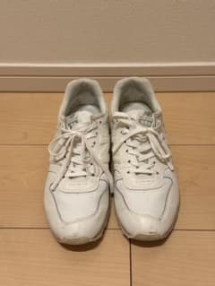 New Balance 996 ホワイト スニーカー　WR996SRW 23.5のサムネイル