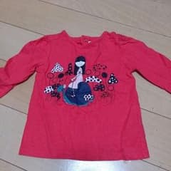 ピンク ロンティー 70のサムネイル