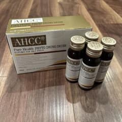 cherry様AHCC ピュアヘルスフィトイム50ml×14本(10本+4本) - メルカリ