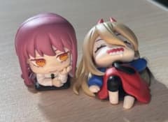 チェンソーマン　おねむたん　マキマ　パワーのサムネイル